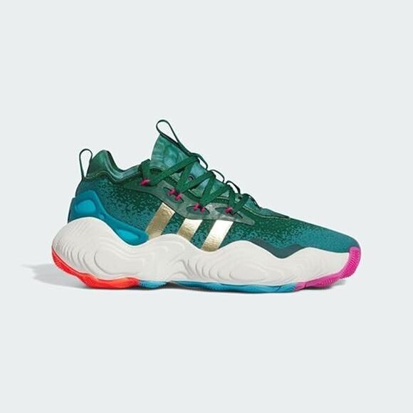 adidas TRAE Young 3 Basketball Shoes Men IE9301 sz 6